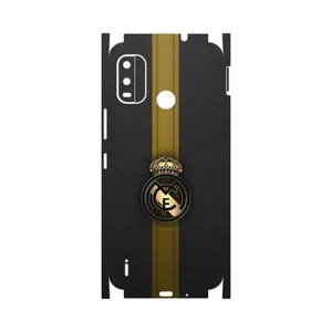 MAHOOT Real_Madrid_2-FullSkin Cover Sticker for Nokia G11 Plus