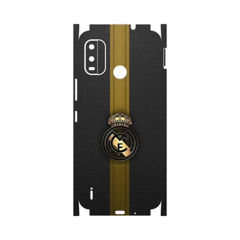 برچسب پوششی ماهوت مدل Real_Madrid_2-FullSkin مناسب برای گوشی موبایل نوکیا G11 Plus