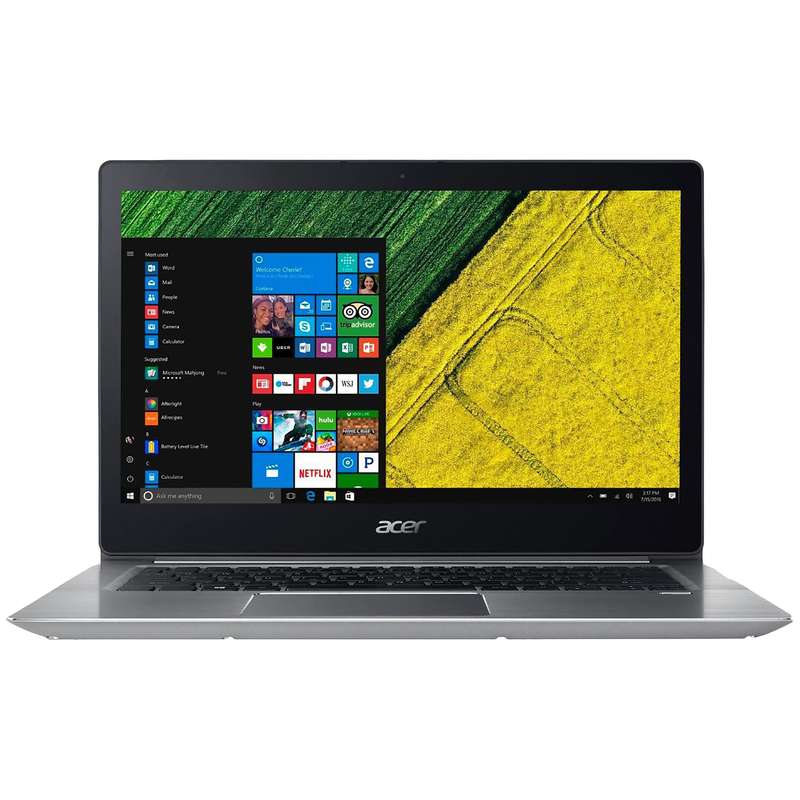 لپ تاپ 14 اینچی ایسر مدل Swift 3 SF314-52-74AX لپ تاپ 14 اینچی ایسر مدل Swift 3 SF314-52-74AX