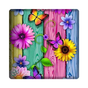 کاشی مبین ایده مدل گل kh10 کد 1104