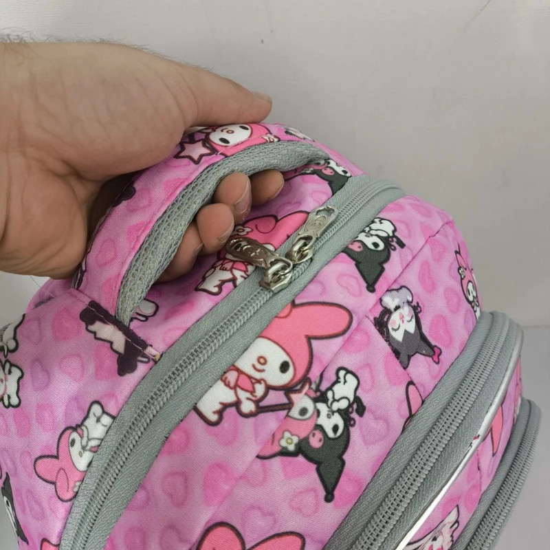 عکس شماره 8 : کوله پشتی طرح کرومی کد kor