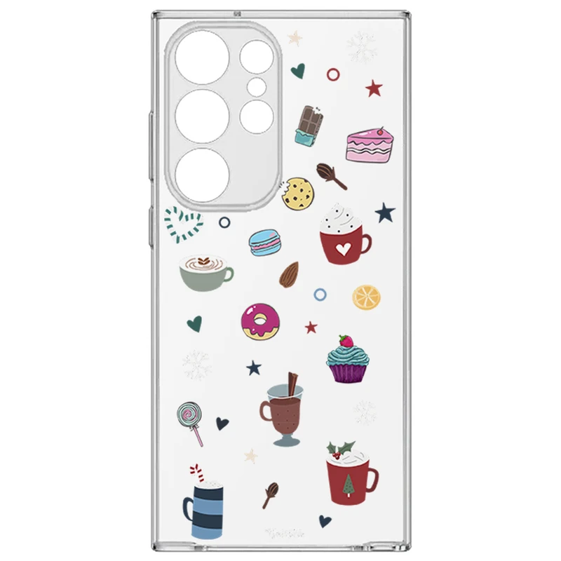 کاور طرح Break Time مناسب برای گوشی موبایل سامسونگ Galaxy S26 Ultra