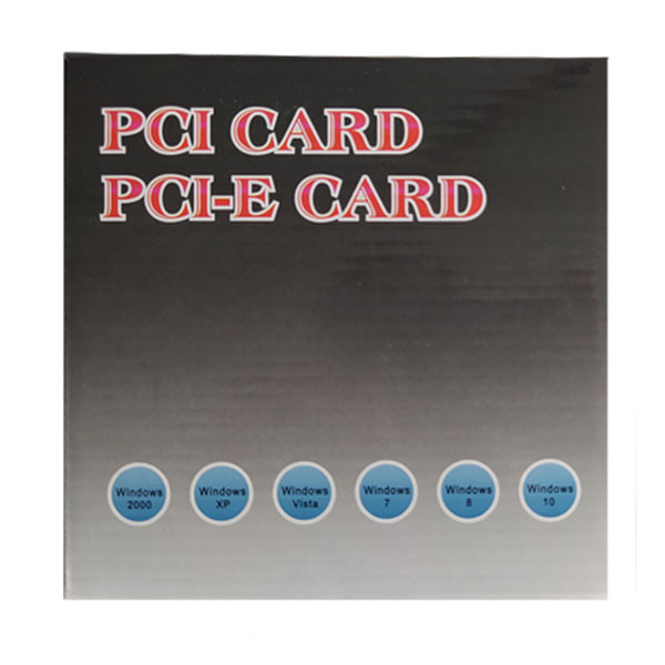 PCI  کارت شبکه مدل 016