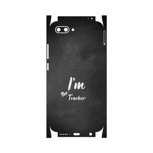 MAHOOT Teacher-FullSkin Cover Sticker for Honor 10