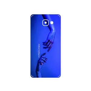 MAHOOT Artificial intelligence 1 Cover Sticker for Samsung Galaxy A7 2016