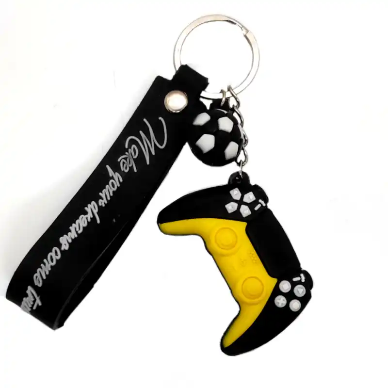 جاکلیدی عروسکی طرح playstation5