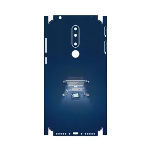 MAHOOT Programming 3-FullSkin Cover Sticker for Nokia 3.1 Plus