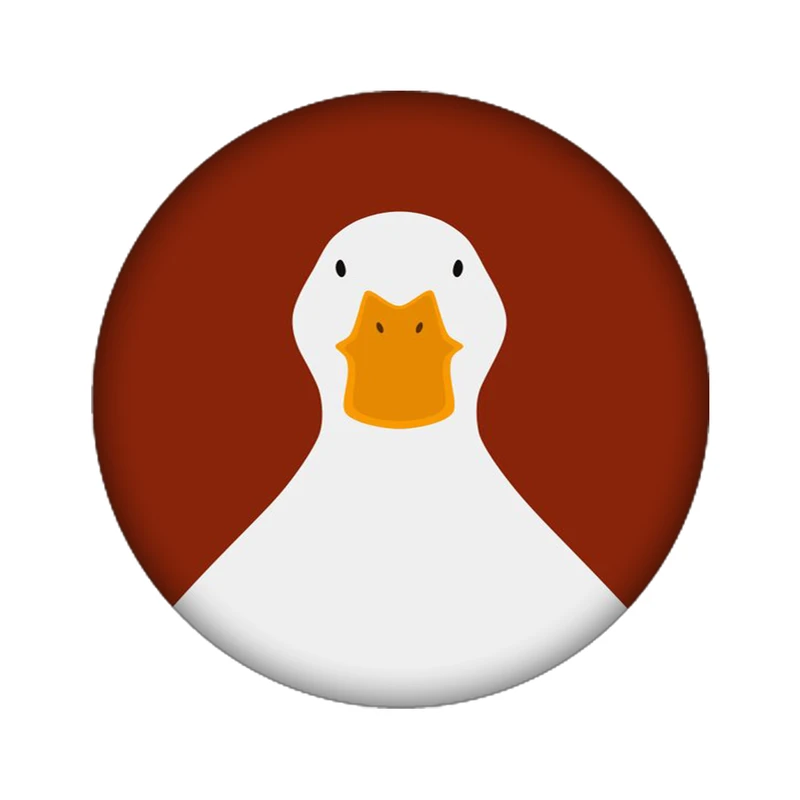 برچسب کنسول بازی مدل اردک کد 2719