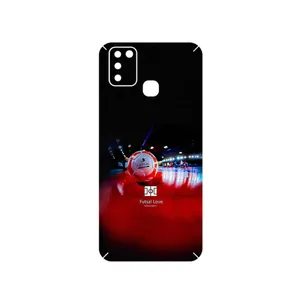 MAHOOT Futsal Cover Sticker for Infinix Smart 6 X657B