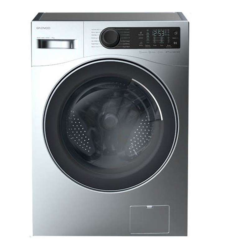 ماشین لباسشویی اتوماتیک دوو مدل LM1-990S ظرفیت 9 کیلوگرم