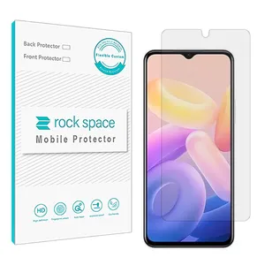 Rock space code HGL hydrogel screen protector suitable for vivo Y33s 5G