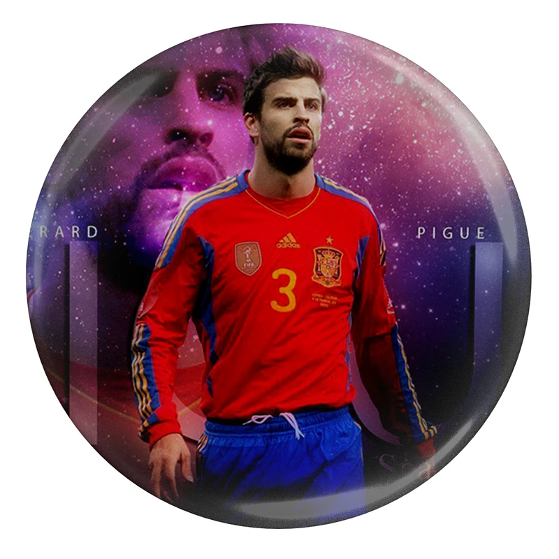 مگنت طرح جرارد پیکه بازیکن اسپانیا مدل S4293 