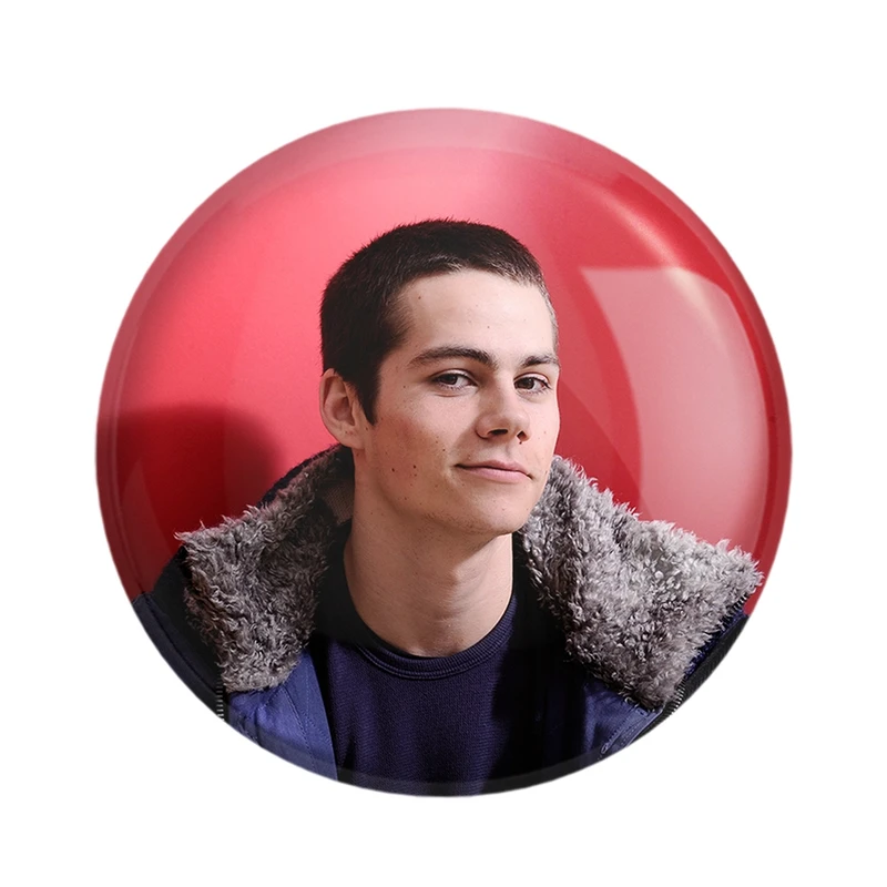 مگنت خندالو مدل استایلز استلینسکی سریال تین ولف Teen Wolf کد 28444
