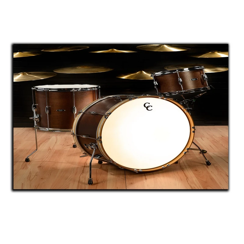 تابلو شاسی بکلیت طرح ساز کوبه ای درام مدل SH-5997