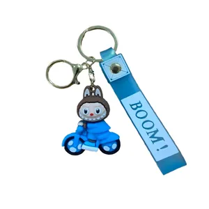 جاکلیدی مدل لبوبو دوچرخه سوار