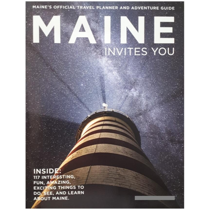 مجله MAINE ژانويه 2018