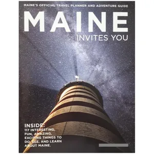 مجله MAINE ژانويه 2018