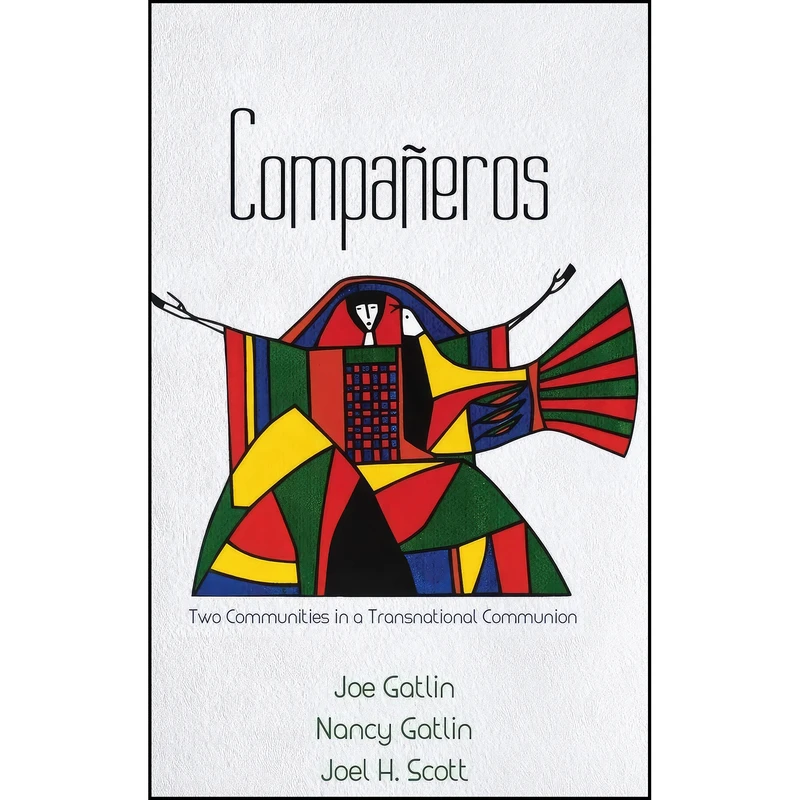 کتاب Companeros اثر جمعي از نويسندگان انتشارات Wipf and Stock