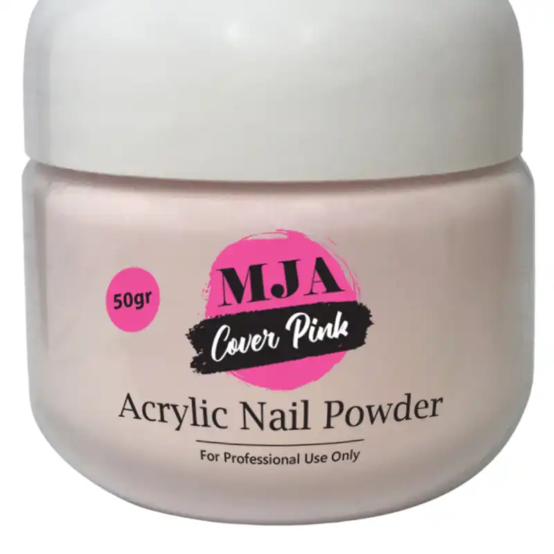 پودر کاشت ناخن ام جی ای مدل P-302 وزن 50 گرم