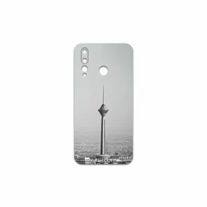 MAHOOT Tehran City Cover Sticker for Huawei Nova 4
