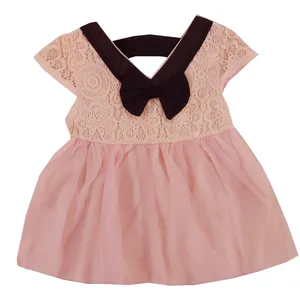 پیراهن دخترانه مدل WD221