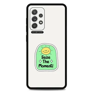 AKAM AMC-WSGA52-POSITIVE-22 Cover For Samsung Galaxy A52