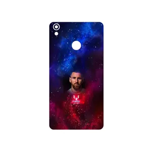 MAHOOT Lionel Messi 1 Cover Sticker for Tecno Camon CX Air