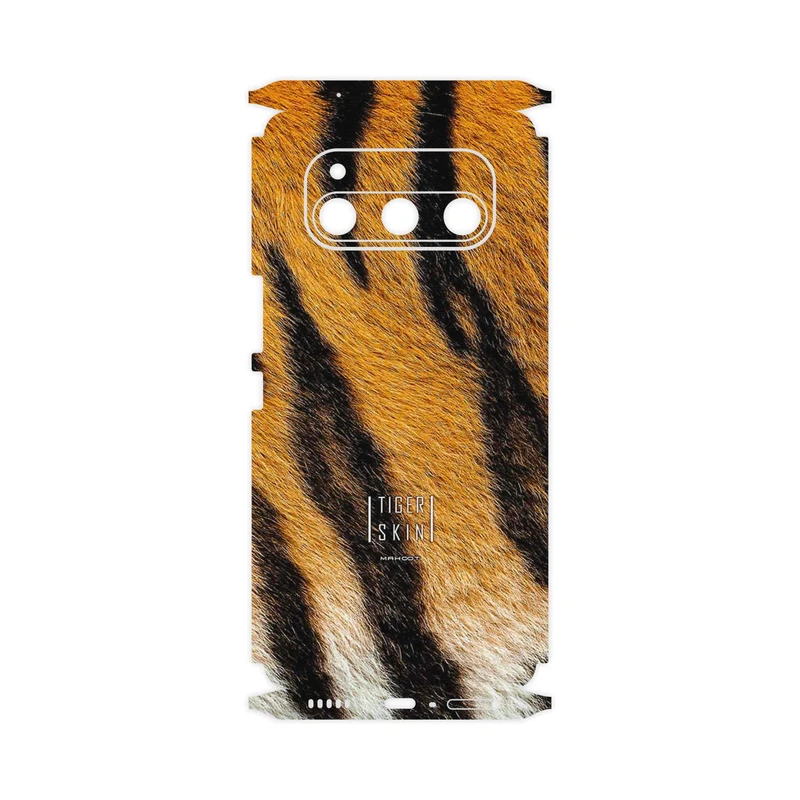 برچسب پوششی ماهوت مدل Tiger Skin-FullSkin مناسب برای گوشی موبایل داریا Bond 5G