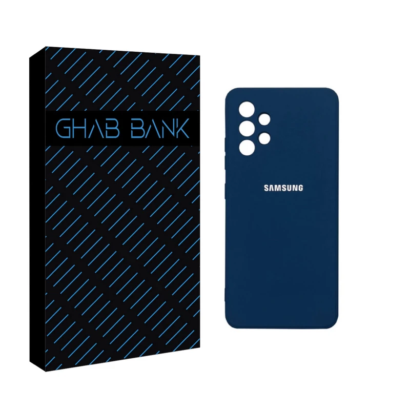 کاور قاب بانک مدل SILICON  مناسب برای گوشی موبایل سامسونگ GALAXY A53