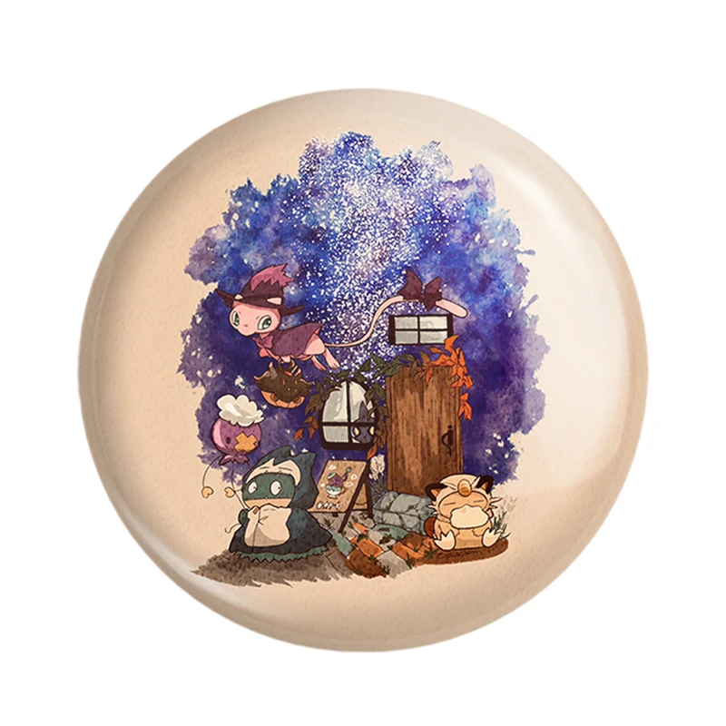 مگنت خندالو مدل بازی پوکمون (pokemon) کد 32727