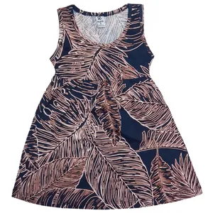 پیراهن دخترانه اوکایدی مدل KSF07