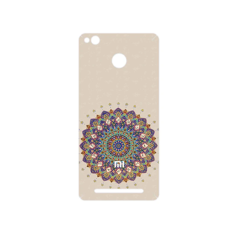 برچسب پوششی ماهوت مدل Art of Illumination 5 مناسب برای گوشی موبایل شیائومی Redmi 3 Pro