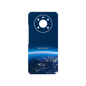 MAHOOT Space X Cover Sticker for Honor X9 4G