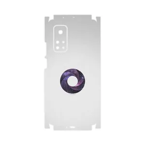 MAHOOT Minimal Universe Lens-FullSkin Cover Sticker for Xiaomi Mi 10T Pro 5G