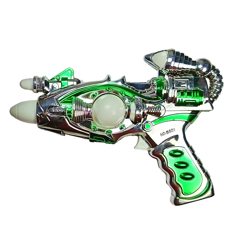 تفنگ بازی مدل SpaceGun6801