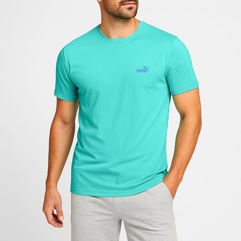 تی شرت آستین کوتاه مردانه مدل روانبخش کد BMJ-XX-BNTN