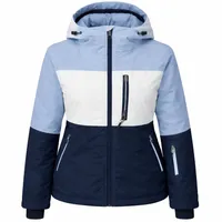 کاپشن اسکی زنانه کریویت مدل Cx099