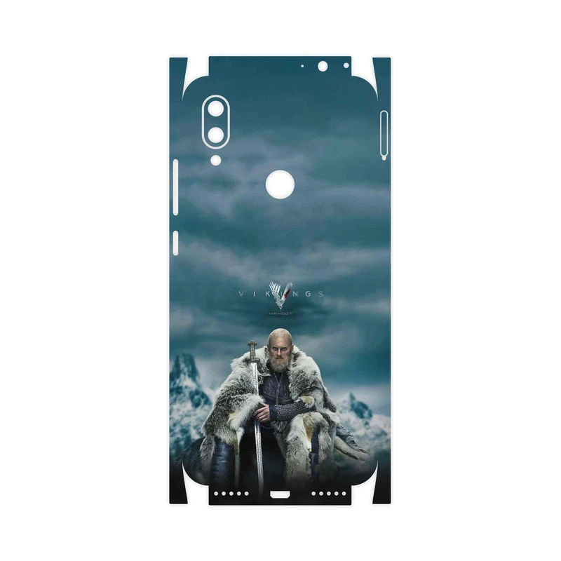 برچسب پوششی ماهوت مدل Vikings-FullSkin مناسب برای گوشی موبایل شیائومی Redmi 7