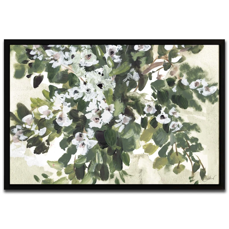 تابلو مدل Landscape bouquet کد 248901214