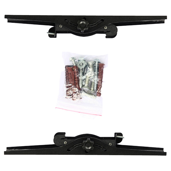 پایه دیواری تلویزیون مدل دینا 3265 مناسب برای سایز 32 تا 65 اینچ