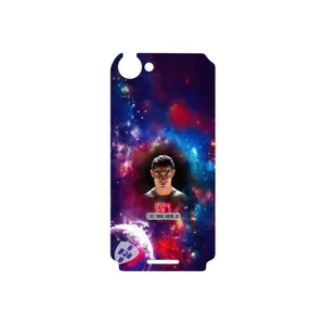 MAHOOT Cristiano Ronaldo 1 Cover Sticker for Sony Xperia L