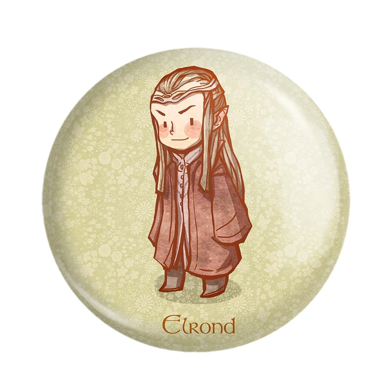 مگنت خندالو مدل هابیت The Hobbit کد 28747
