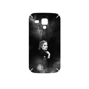 MAHOOT Adele Cover Sticker for Samsung Galaxy S Duos GT S7562