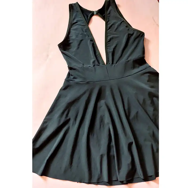 مایو زنانه مدل دامنی