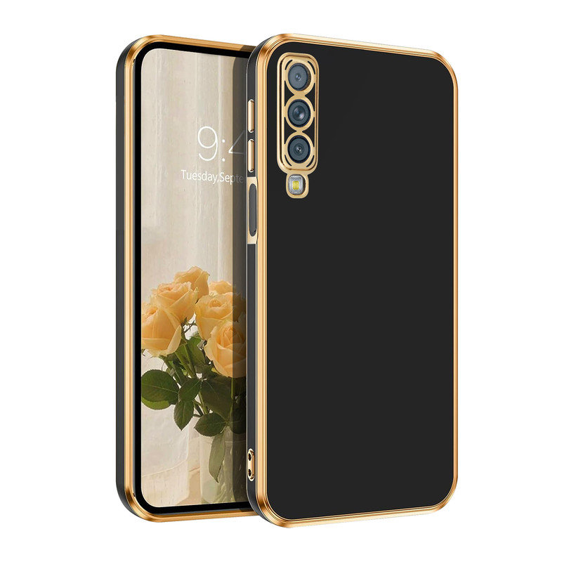 کاور مانستر مدل Plated مناسب برای گوشی موبایل هوآوی Y8p / Y8P 2020