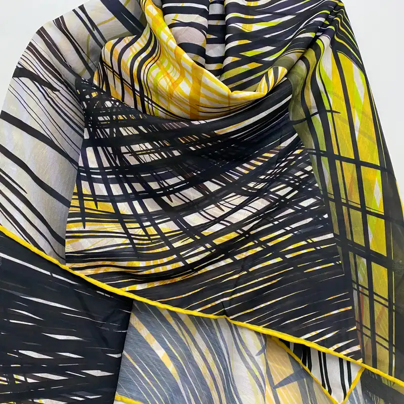 روسری زنانه مدل نخی چهارفصل کد 1225