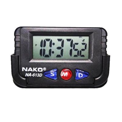 نقد و بررسی ساعت رومیزی مدل دیجیتال آلارم دار توسط خریداران