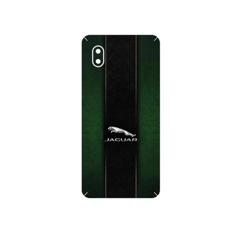 برچسب پوششی ماهوت مدل Jaguar_Cars مناسب برای گوشی موبایل سامسونگ Galaxy A01 Core
