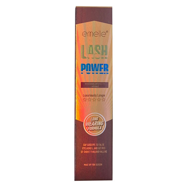 ریمل بلند‌کننده امیلی مدل POWER