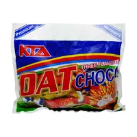 شکلات بار غلات اوت چوکو پریمیوم - 400 گرم